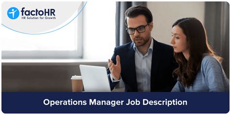 Operations Manager Job Description 的图像结果