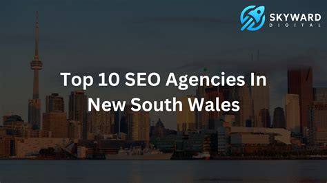 Seo South Wales