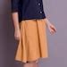Buy Linen Skirt, Skirt With Pockets, Linen Skirt for Women, Midi Skirt ...