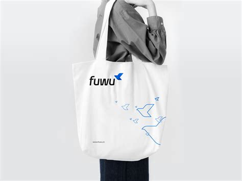 fuwu branding by anas_m on Dribbble