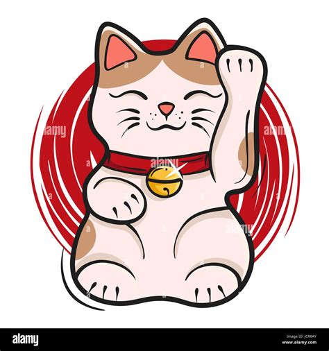 Japanese Lucky Cat