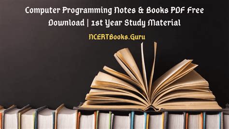 Computer Program Learning Materials 的图像结果