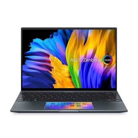 Asus Zenbook Pro 14 Duo OLED i9 13900H Processor UX8402 Laptop price in ...