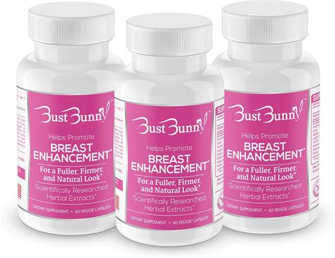 Top 10 Breast Enhancement Pills on the Market - Flab Fix
