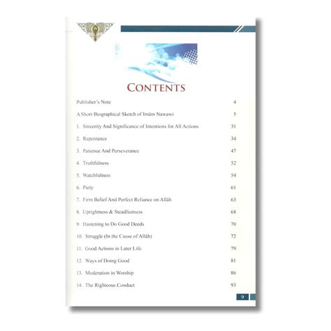 Collection from Riyad-us-Saliheen (Full Color Edition) – ilmStore.in