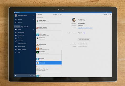 1password reveal feature missing how to fix