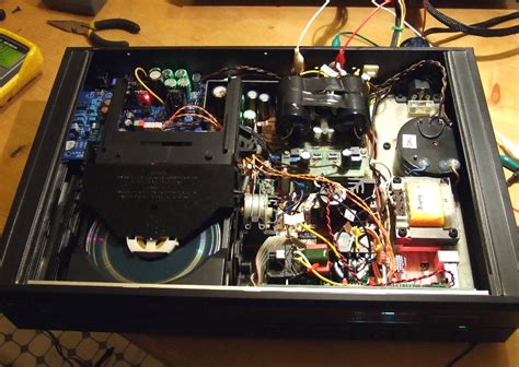 Upgrading an original Arcam Alpha - DIY Media Home