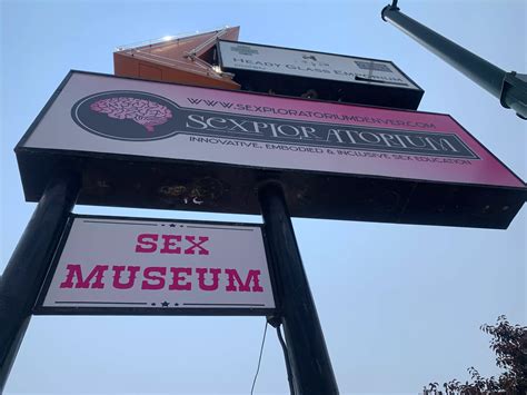 The Sexploratorium - From $22.50 - Denver | Groupon