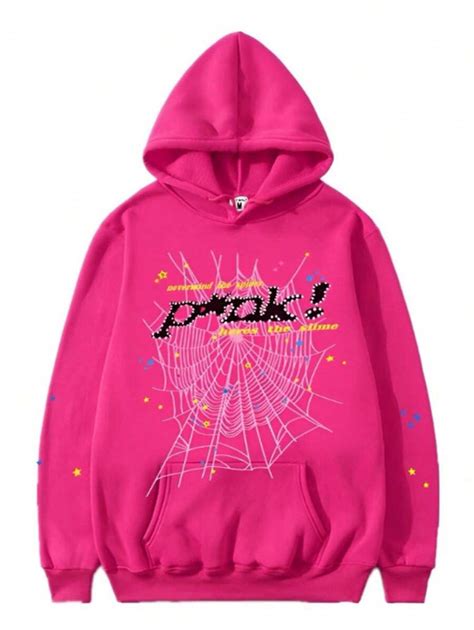 NEW Hip Hop Spider Hoodies Set Y2k Hoodie ,Tracksuit Pullover ...