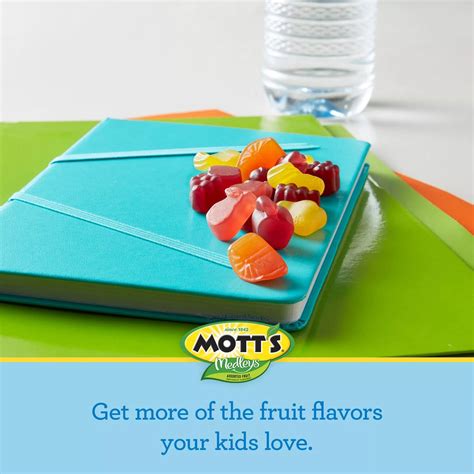 Mott's Fruit Snacks, Assorted Fruit, 0.8 oz, 90-count – WePaK 4 U Inc.