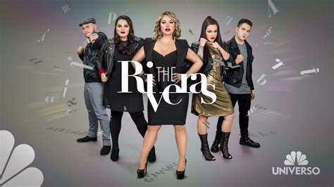 La Exitosa Serie Celeb-reality "The Riveras" De Universo Regresa Con ...