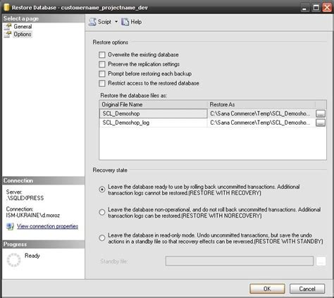 Image result for SQL Database Setup