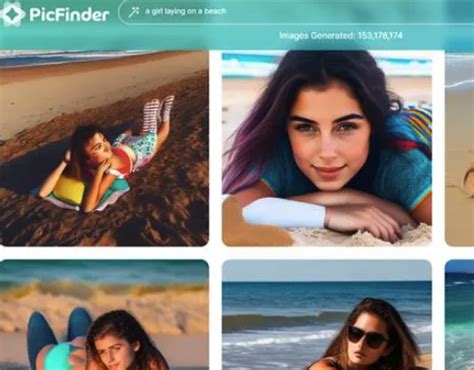 必应 AI 的图像结果