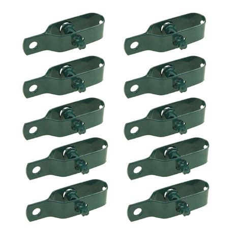 KATSU Electric Fence Wire Tensioner 10PCs 1.5mm Thickness 96mm Carbon ...