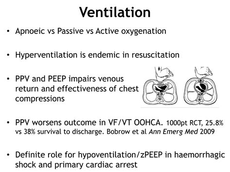 Resuscitation, ALS/APLS/ATLS are just the beginning.... | PPTX