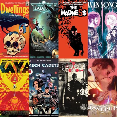 New Comic Book Reviews 8/9/2023 – Pop Culture Maven