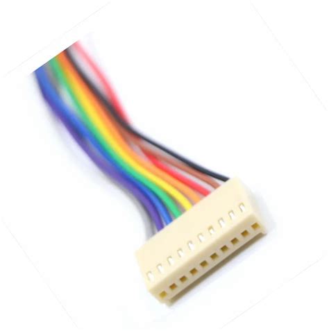 BARRIER AND JST CONNECTORS - RELIMATE CONNECTOR 3 PIN 2.54MM PITCH from ...