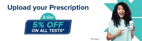Upload Prescription and Get Lab Tests Booking Online Max Lab