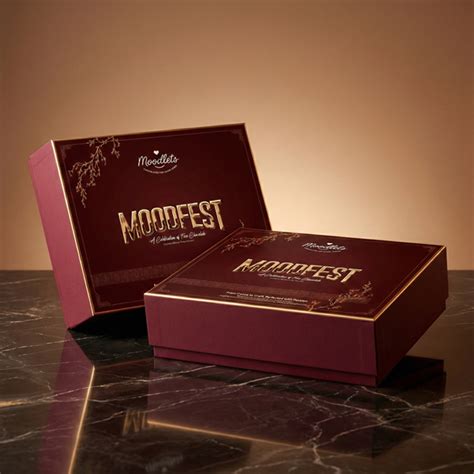 Moodlets MoodFest | Premium Gift Box with 6 Chocolates