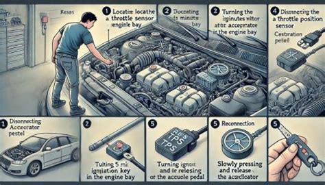 Image result for Reset Throttle Position Sensor