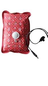 Electric Heating Gel Pad – Rechargeable Hot Water Bag for Pain Relief ...