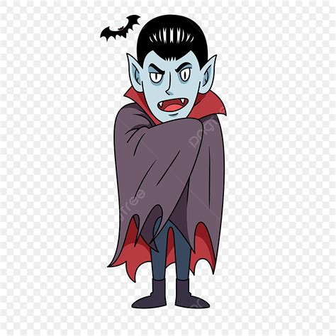 Vampire Clipart