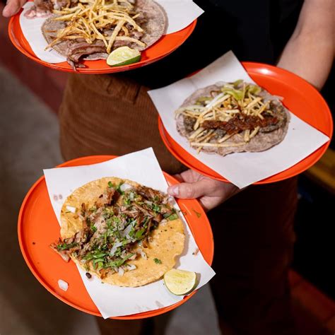 The 11 Best Street food Restaurants in Mexico City – World of Mouth