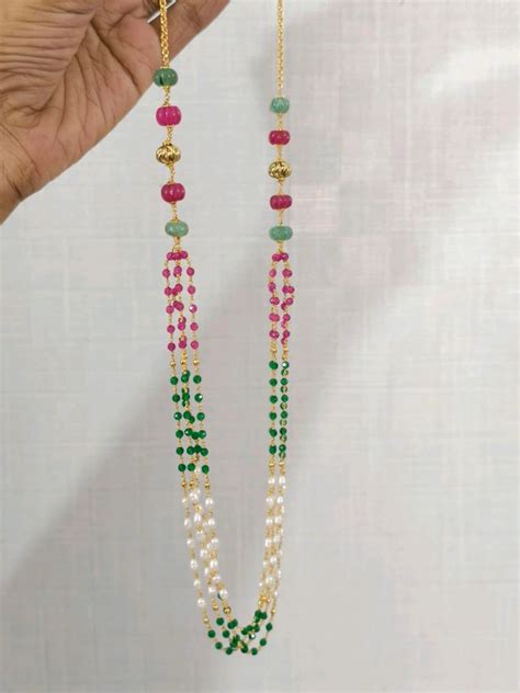 Real Beads Mala