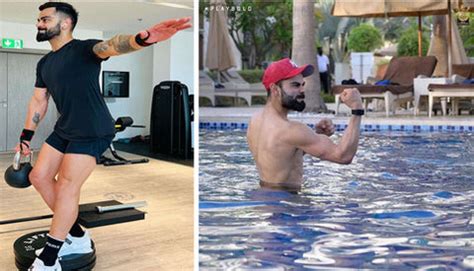 Virat Kohli: One of the Fittest Athletes in the World – KriyaFit
