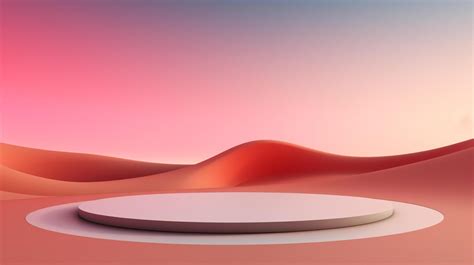 Demystifying AI at Scale Aesthetic Minimalist Background