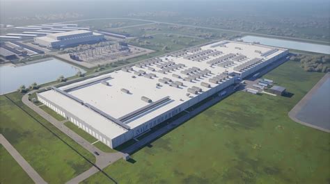 Company announces plan for $3 billion data center north of Fargo • North Dakota Monitor