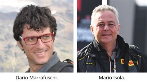 Dario Marrafuschi Succeeds Mario Isola As Pirelli’s Head Of Motorsport