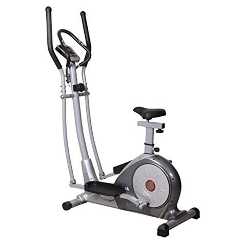 Buy Aerofit AF 601 ES Elliptical Cross Trainer with in-Built Pulse ...