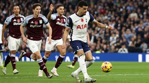 Tottenham vs Aston Villa LIVE! Premier League match updates, news, score, stream and highlights ...