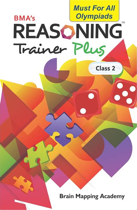 Reasoning Trainer Plus-Class-2 eBook : Brain Mapping Academy: Amazon.in ...