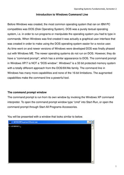 Command-Prompt Tutorial for Beginners 的图像结果