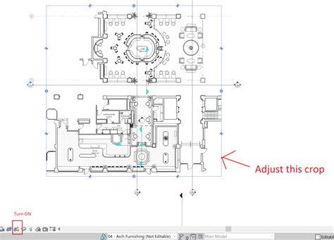 SolidWorks Drawing Crop View 的图像结果