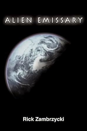 Buy Alien Emissary Book Online at Low Prices in India | Alien Emissary ...