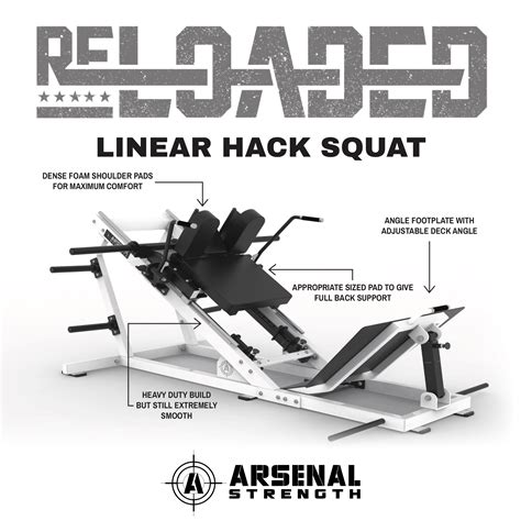 Hammer Strength Hack Squat | Techniques & Benefits