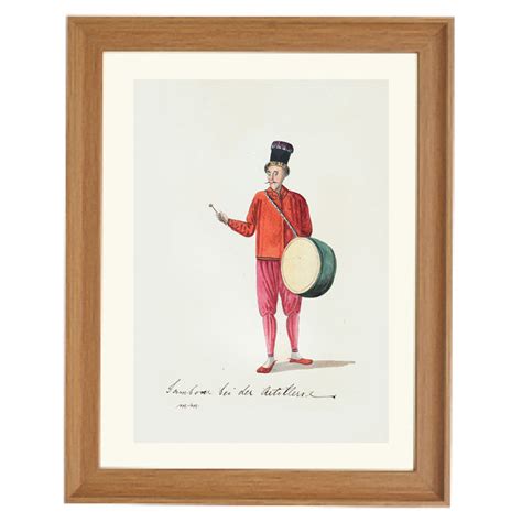The Band Master Art Print – Ikka Dukka Studio Private Limited.