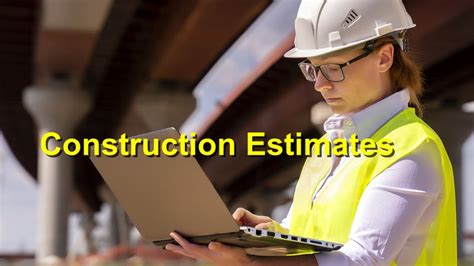Image result for Construction Estimating Tips