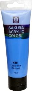 Flipkart.com | Sakura Acrylic Tube