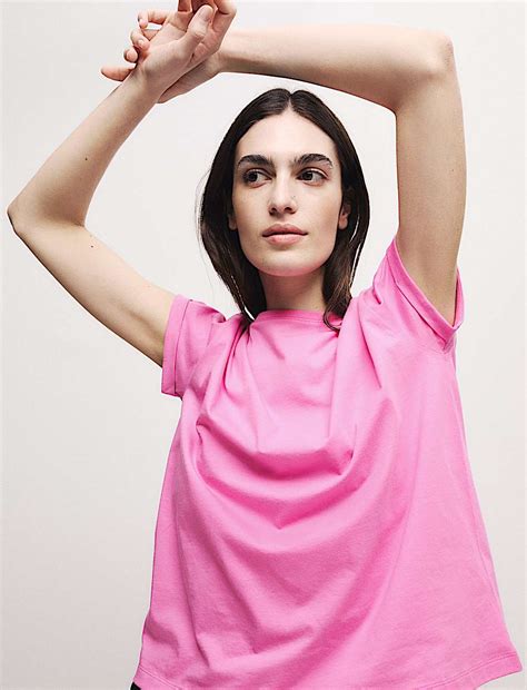 Buy Pure Cotton Printed Pyjama Set at Marks & Spencer