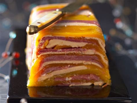 terrine de foie de canard