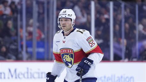 Status Updates for Florida Panthers Injuries Before ECF Game 4