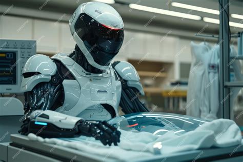 High-Tech Human-Robot 的图像结果