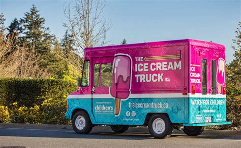 THE ICE CREAM TRUCK | Ice Cream