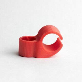 CineParts Screw Mount 10mm 1-Cable Clamp, 11,90