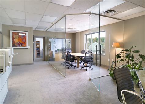 Revolutionize Your Workspace: The Benefits of Modern Glass Conference ...