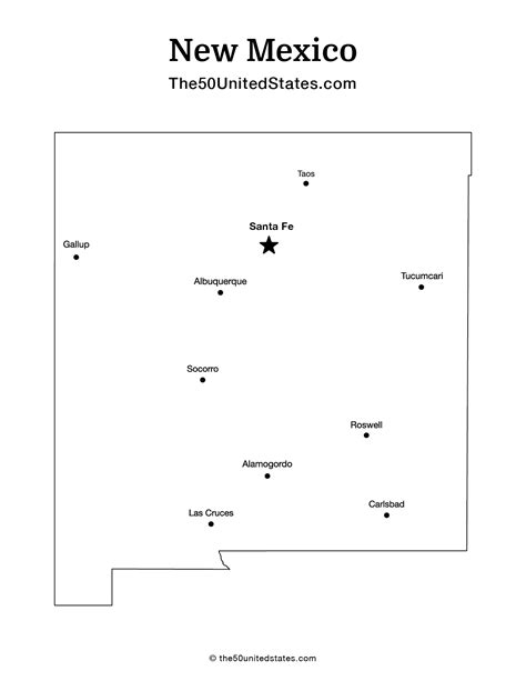 The 50 United States - US States & Capitals, Maps, Quizzes and more